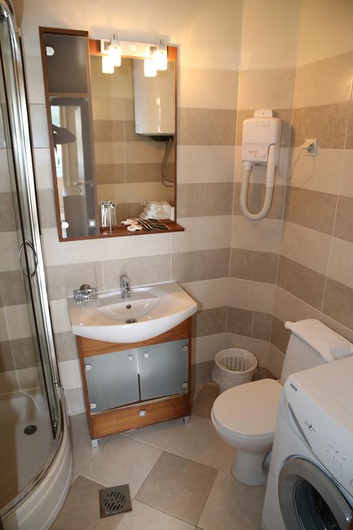 Ponta Apartment Rafailovici Luaran gambar