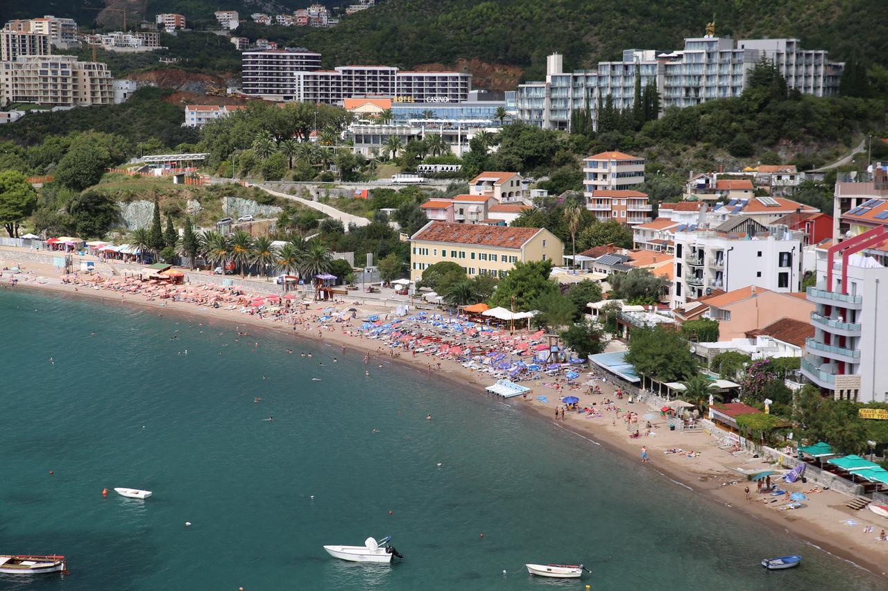 Ponta Apartment Rafailovici Luaran gambar