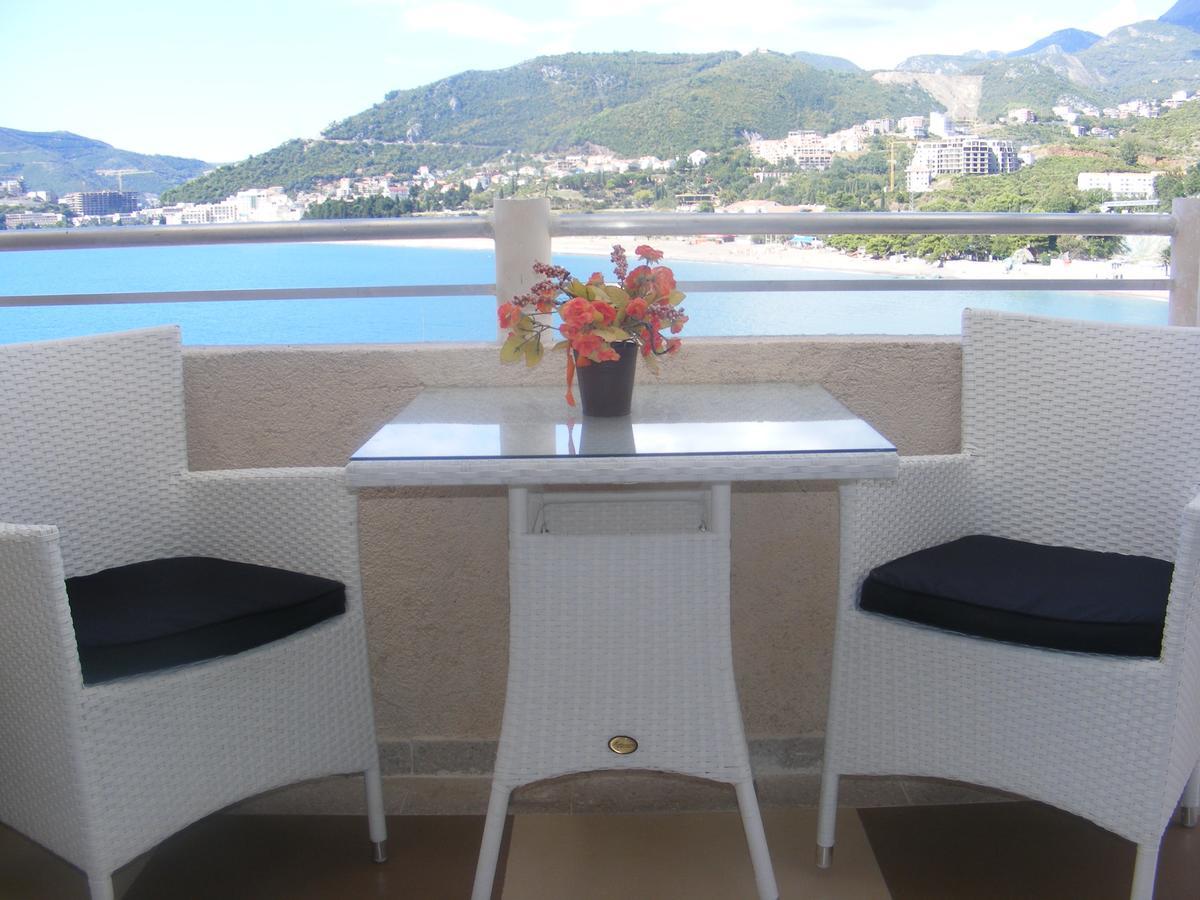 Ponta Apartment Rafailovici Luaran gambar