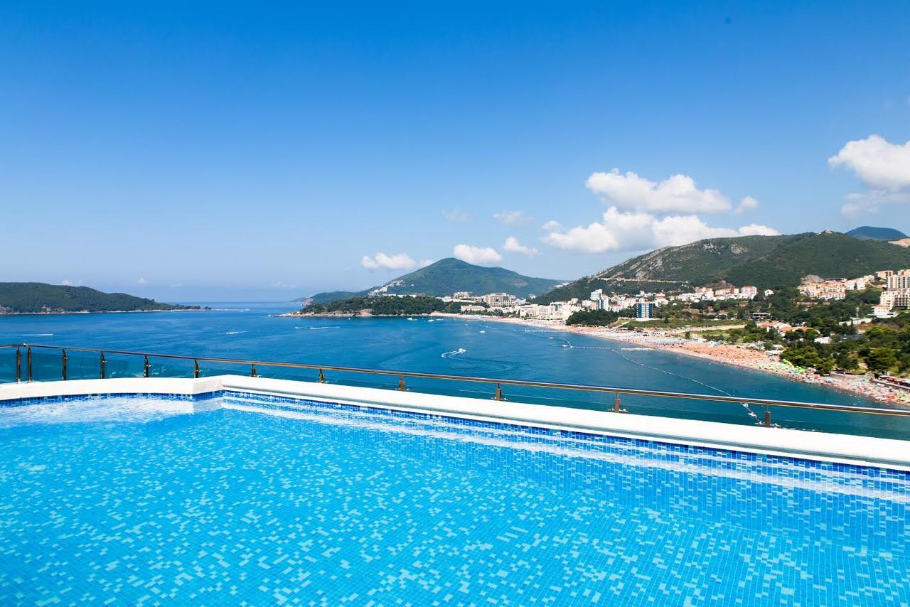 Ponta Apartment Rafailovici Luaran gambar