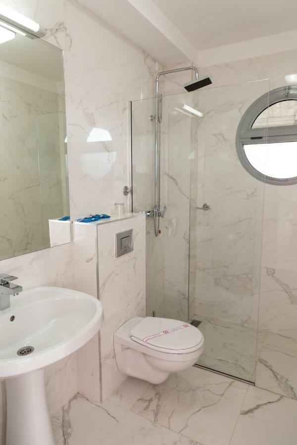 Ponta Apartment Rafailovici Luaran gambar
