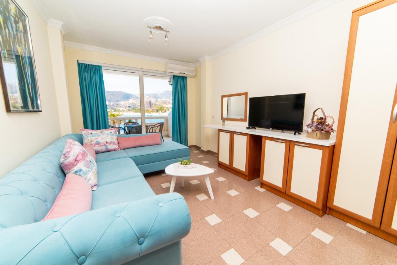 Ponta Apartment Rafailovici Luaran gambar
