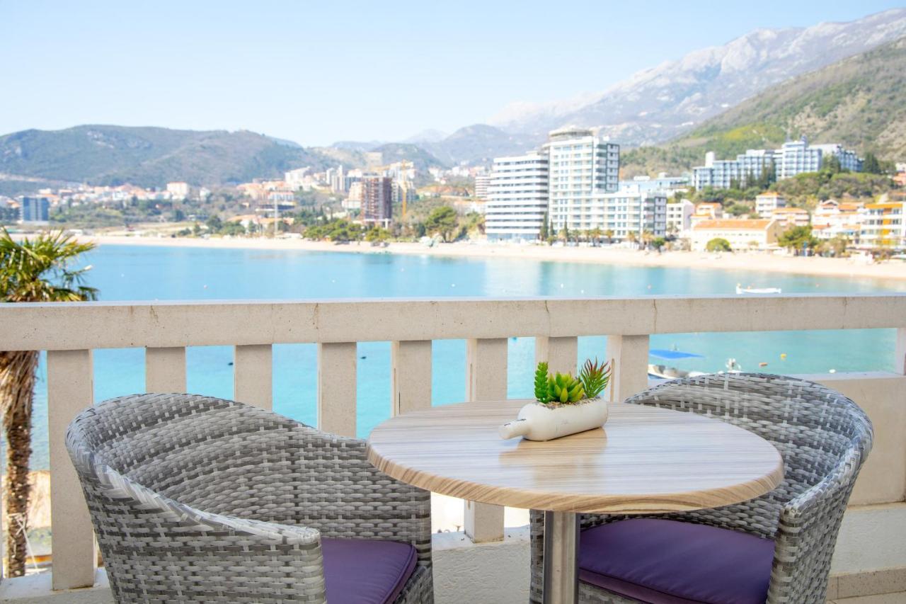 Ponta Apartment Rafailovici Luaran gambar