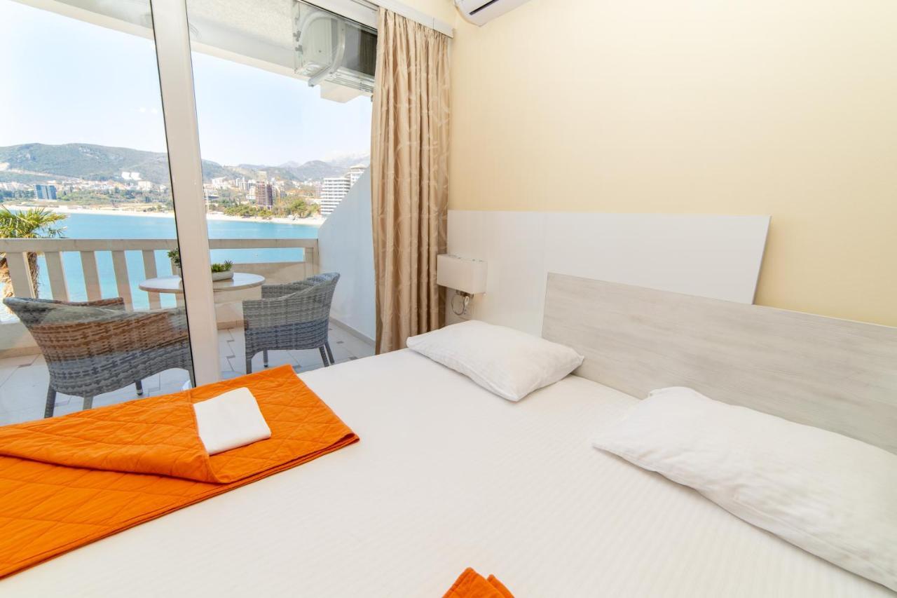 Ponta Apartment Rafailovici Luaran gambar