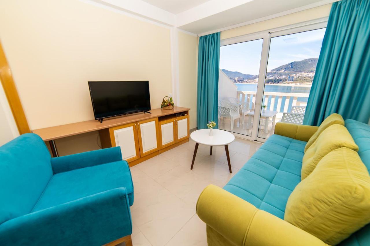 Ponta Apartment Rafailovici Luaran gambar