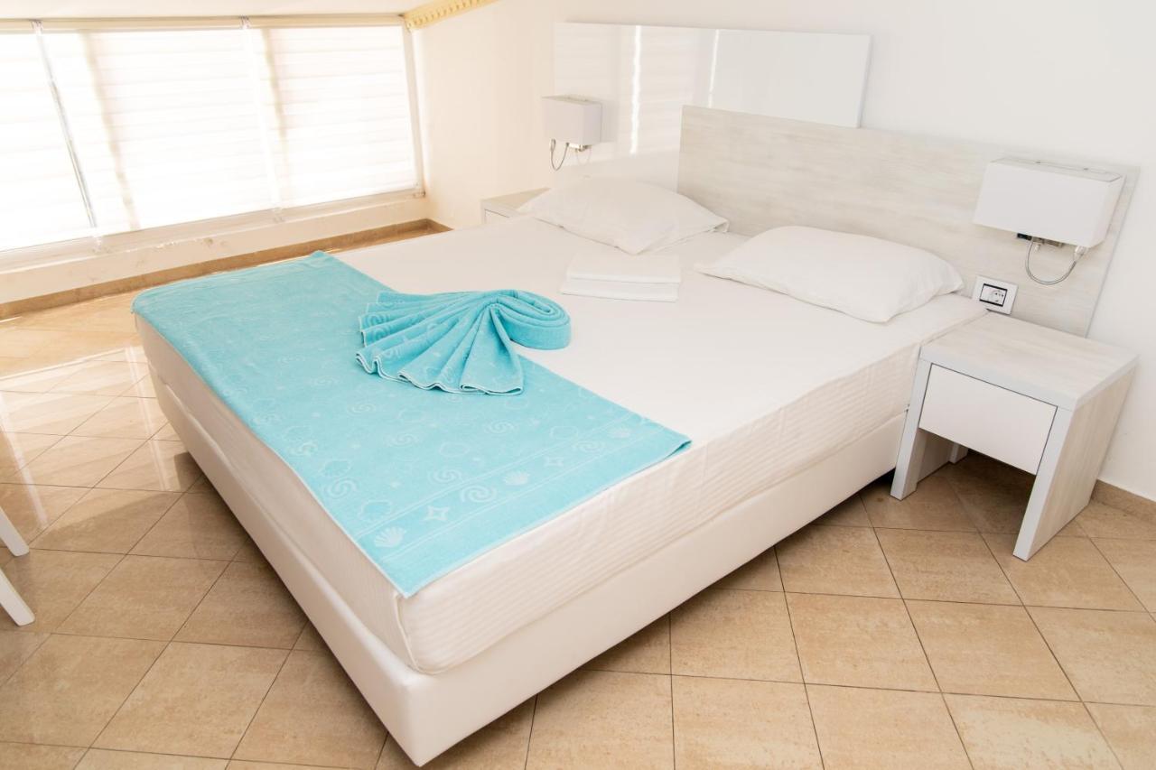 Ponta Apartment Rafailovici Luaran gambar