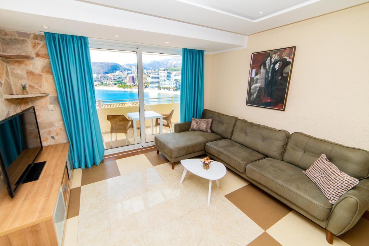 Ponta Apartment Rafailovici Luaran gambar